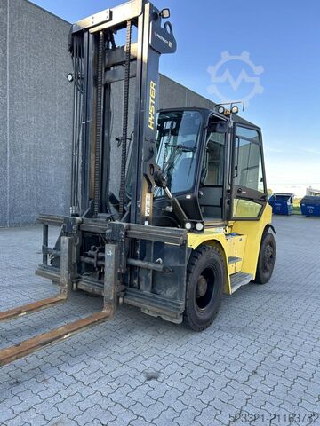 柴油叉车 Hyster H9.00XM-6