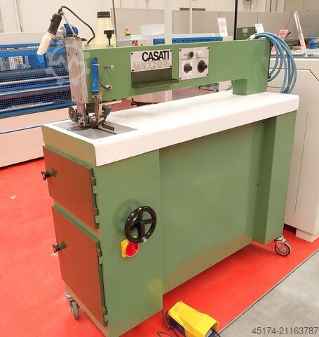 מכונת חיבור פורניר CASATI MACCHINE Z 1000