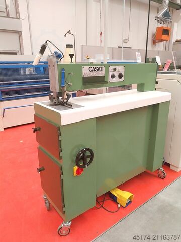 מכונת חיבור פורניר CASATI MACCHINE Z 1000
