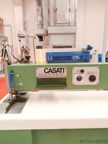 מכונת חיבור פורניר CASATI MACCHINE Z 1000