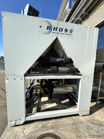 Chiller unit, 737 kW cooling capacity Rhoss TFAVSZ 2660