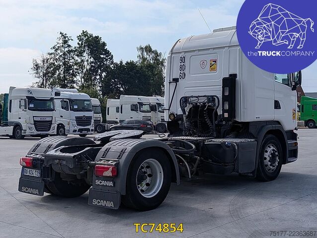 Standard-SZM Scania G 410