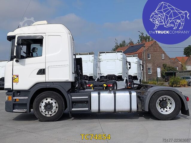 Standard-SZM Scania G 410