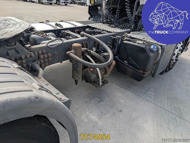 Standard-SZM Scania G 410