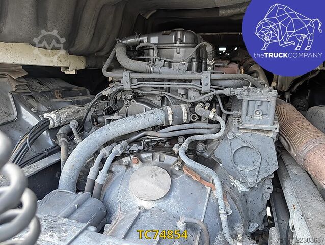 Standard-SZM Scania G 410