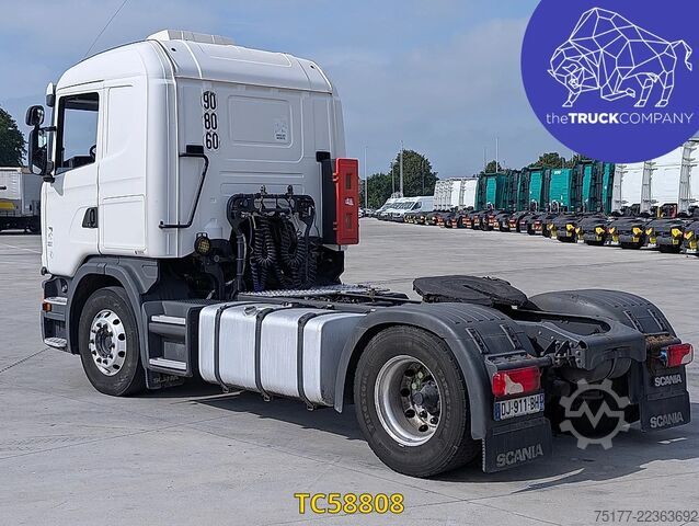 Standard-SZM Scania G 410