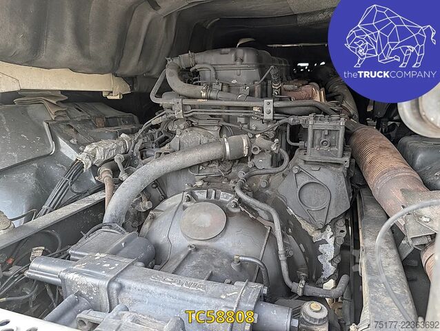 Standard-SZM Scania G 410