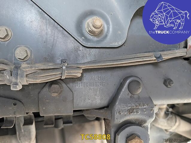Standard-SZM Scania G 410