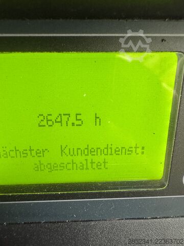 High level order picker Linde V08