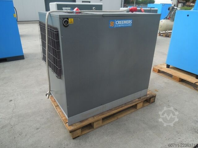Screw compressor CREEMERS RCC 18,5/8