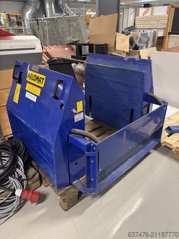 Paleta Palomat Pallet Magazine