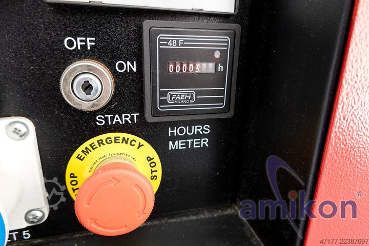 Дизелов генератор 19,9 kVA Yanmar Endress ESE 20 YW-B