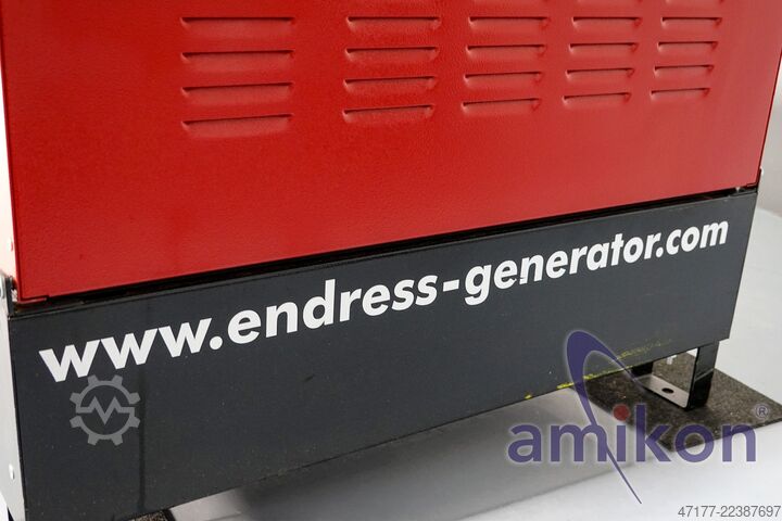 Дизелов генератор 19,9 kVA Yanmar Endress ESE 20 YW-B
