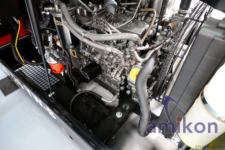 Дизелов генератор 19,9 kVA Yanmar Endress ESE 20 YW-B