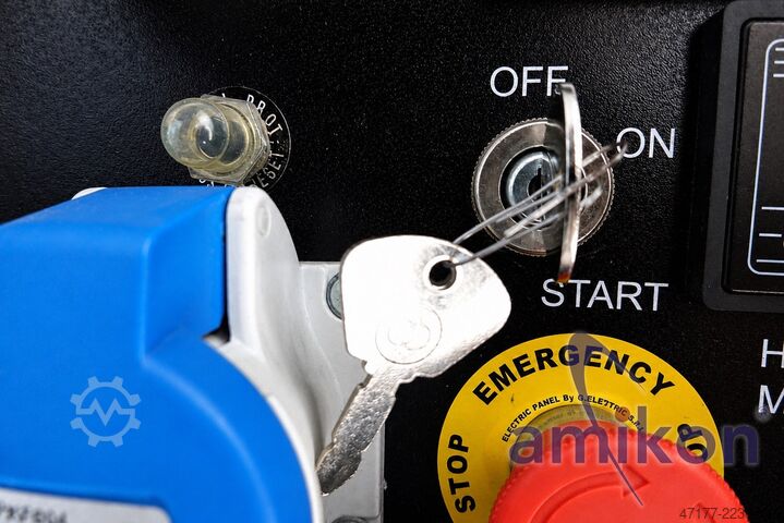 Дизелов генератор 19,9 kVA Yanmar Endress ESE 20 YW-B