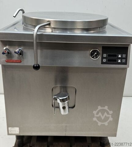 Електрически бързоварен казан 18,6 kW Küppersbusch FES 100