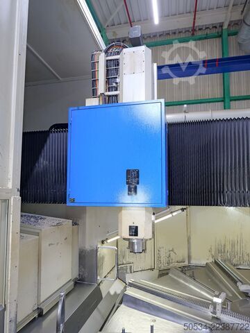 卧式加工中心 SCHMID SE 349