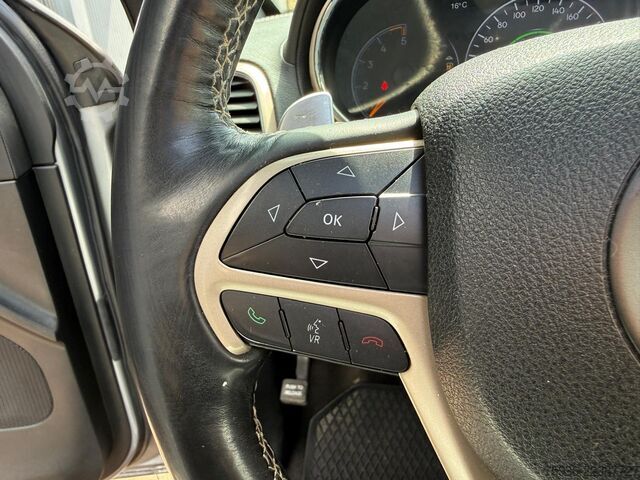 Furgoneta Jeep Grand Cherokee 3.0 V6 CRD Overland 4x4 Grijsken...