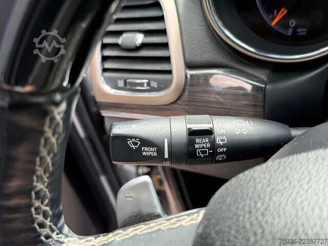 Furgoneta Jeep Grand Cherokee 3.0 V6 CRD Overland 4x4 Grijsken...
