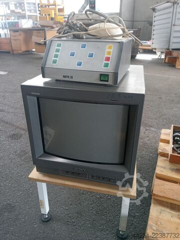 小载荷和显微硬度测试仪 Instron Wolpert V-Testor 4562