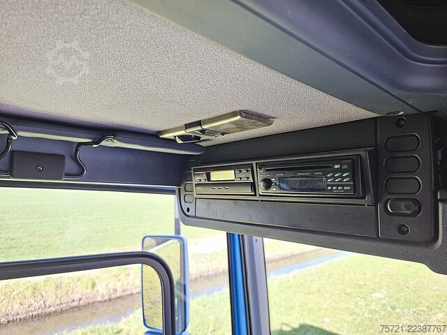 ระบบแขนตะขอ DAF CF 85.380 8X2 HIAB 195 E3