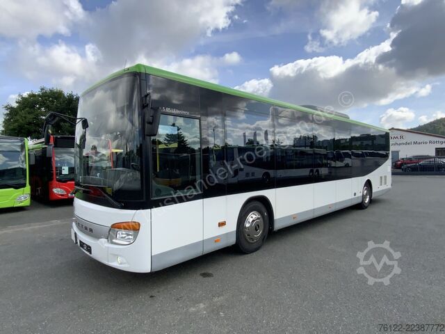 Autobús interurbano Setra S 415 LE Business