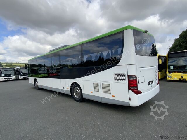 Autobús interurbano Setra S 415 LE Business