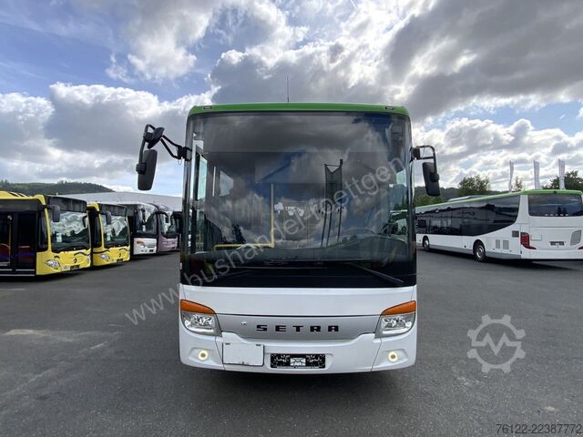 Autobús interurbano Setra S 415 LE Business