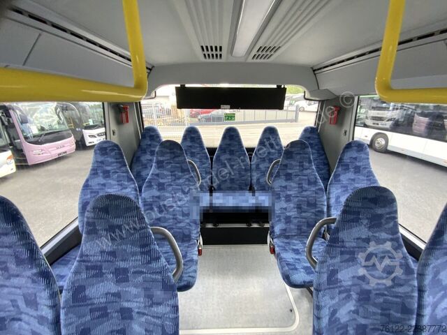 Autobús interurbano Setra S 415 LE Business