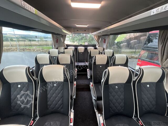 Autobus Mercedes-Benz Tourismo 15 RHD