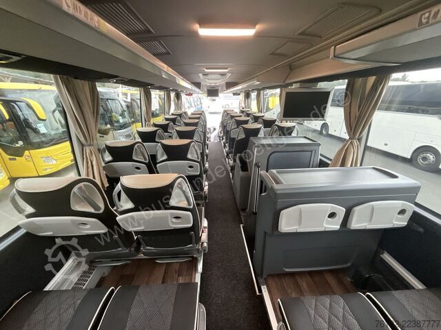 Autobus Mercedes-Benz Tourismo 15 RHD