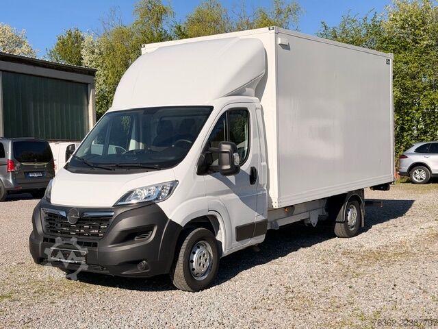 Boxvogn Opel Movano C L4 3,5t 2.2D Koffer m. Ladebord