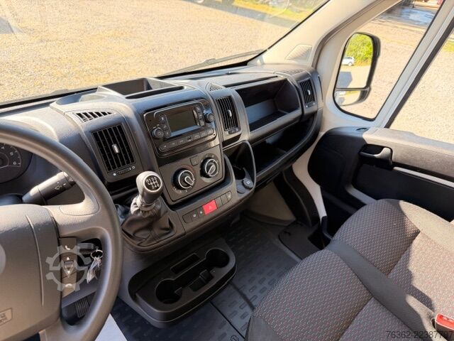 Boxvogn Opel Movano C L4 3,5t 2.2D Koffer m. Ladebord