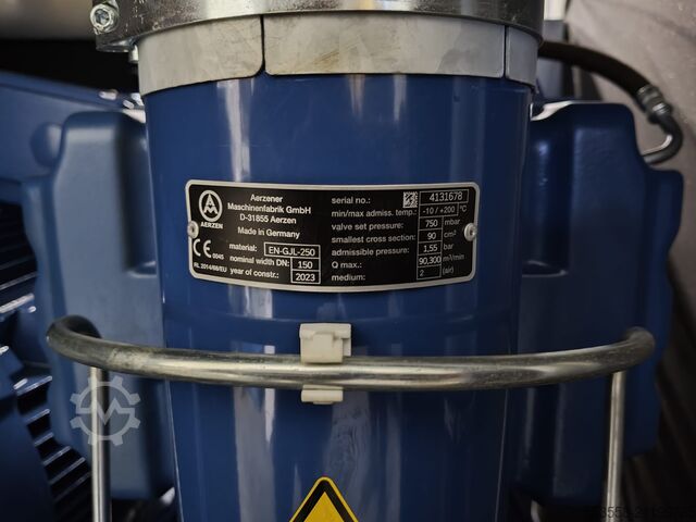 Ventilatore Aerzen GM80L (new)