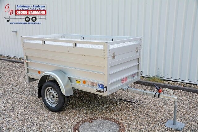 Ferðatösku Koch U2 I 1XBWE 205X105X65CM 750KG DECKELANHÄNGER