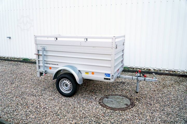 Matkalaukku Koch U2 I 2XBWE 205X105X80CM 750KG DECKELANHÄNGER