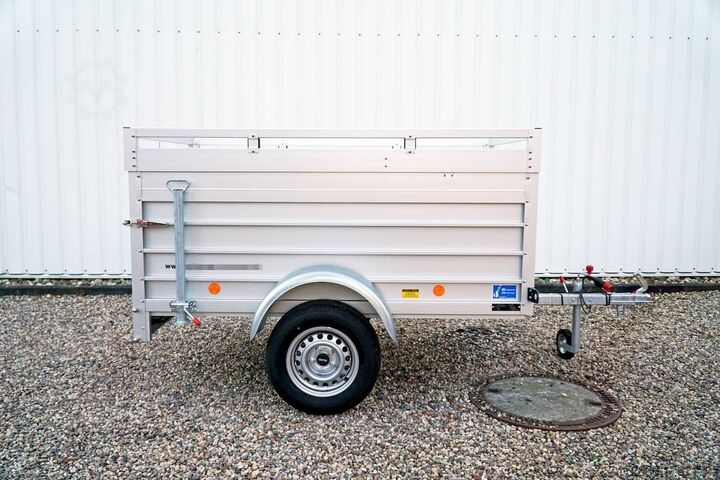 Matkalaukku Koch U2 I 2XBWE 205X105X80CM 750KG DECKELANHÄNGER