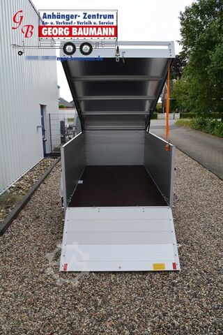 Suitcase Koch U4 I 2XBWE 250X125X80CM 750KG DECKELANHÄNGER
