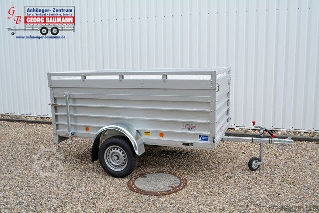 Suitcase Koch U4 I 2XBWE 250X125X80CM 750KG DECKELANHÄNGER