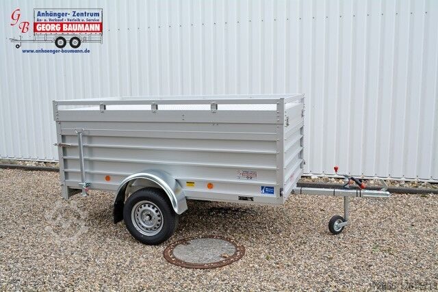 Suitcase Koch U4 I 2XBWE 250X125X80CM 750KG DECKELANHÄNGER