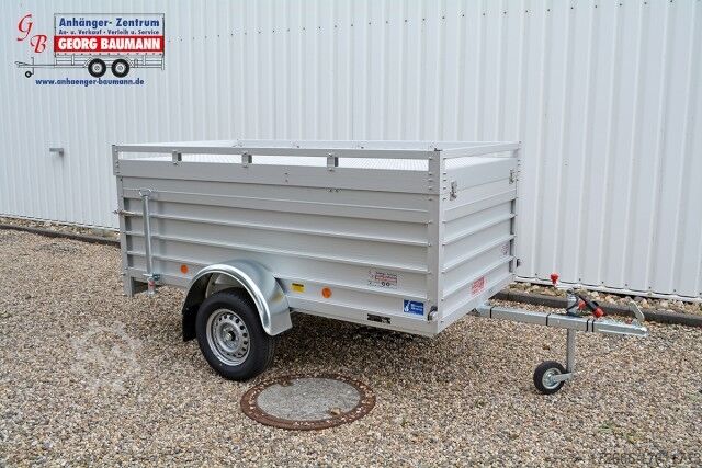 Suitcase Koch U4 I 2XBWE 250X125X80CM 750KG DECKELANHÄNGER