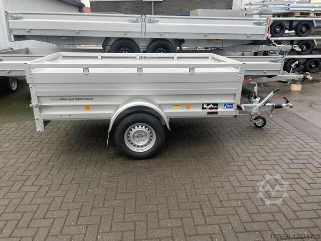 Suitcase Koch 4.13 250X125X50CM 1300KG DECKELANHÄNGER