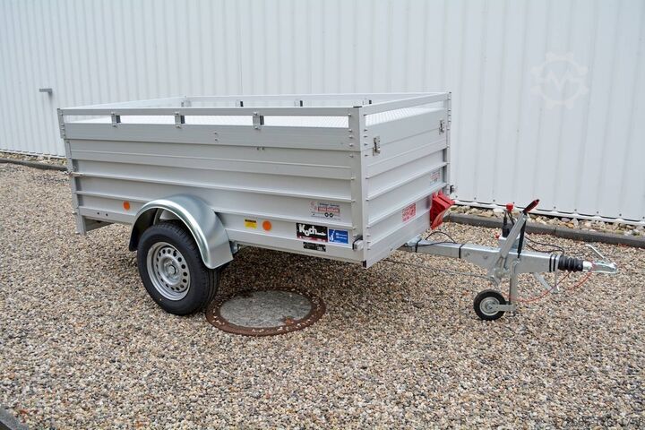 Suitcase Koch 4.13 I ALUBODEN I 1XBWE 250X125X65CM 1300KG
