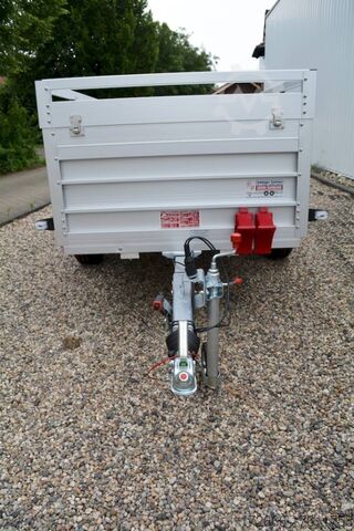 Suitcase Koch 4.13 I ALUBODEN I 1XBWE 250X125X65CM 1300KG