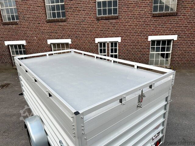 Matkalaukku Koch U7 I 3XBWE 300X150X95CM 750KG DECKELANHÄNGER