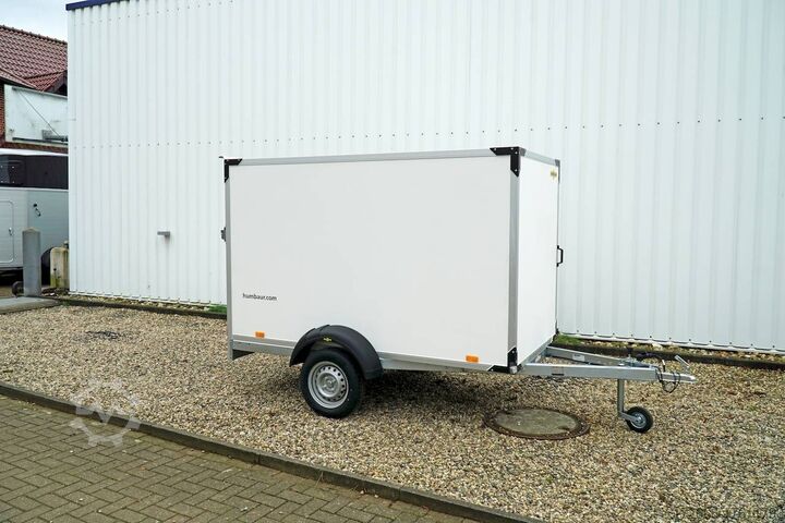 Koffer Humbaur HK 752513-15P I RAMPE 251X133X152CM 750KG