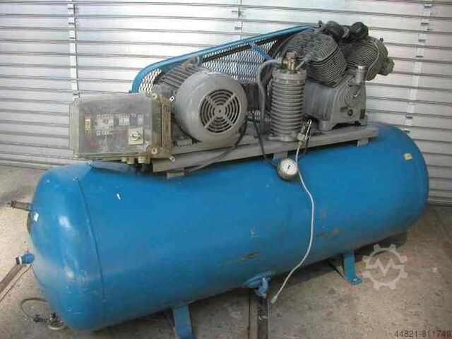 Kompresor ALUP FKZ 1250