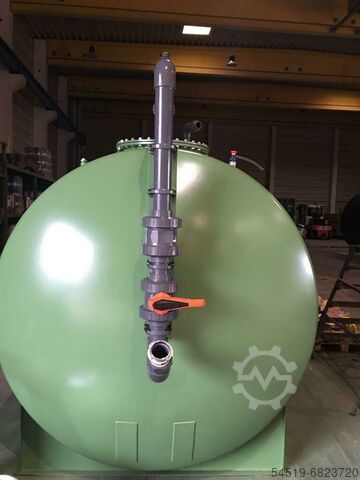 Liquid fertilizer tank 30m³  