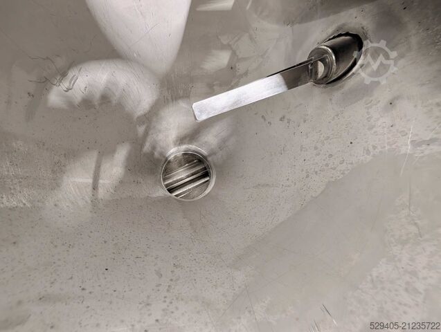 Valvola rotativa Gericke 150 BS