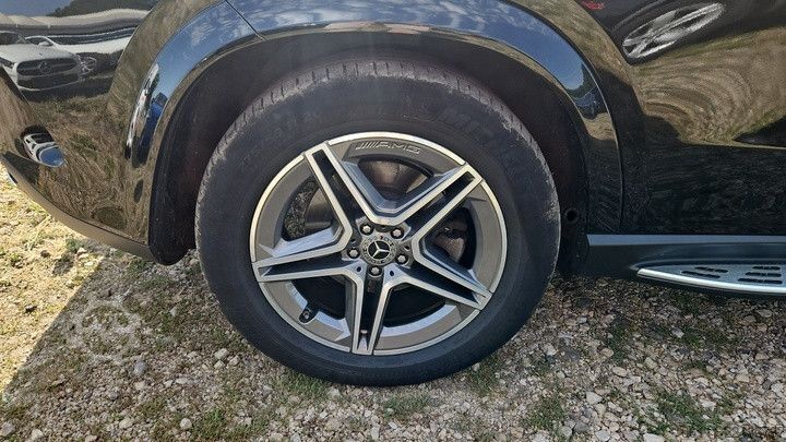 Αγροτικό όχημα (pick-up) MERCEDES-BENZ GLE 350 de 4Matic AMG Exterior Ahk.Panorama